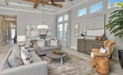 Living - 26 Night Owl Ct, Saint Augustine, FL 32092 photo 1 of 4