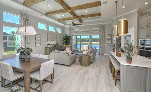Dining - 26 Night Owl Ct, Saint Augustine, FL 32092 photo 4 of 4