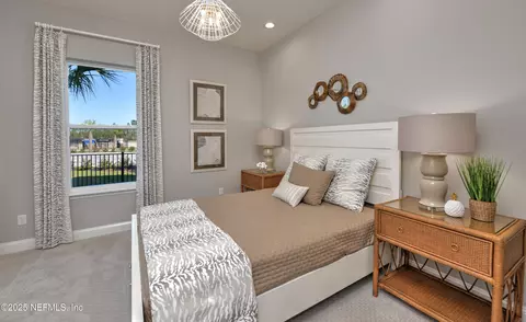 Bedroom - 26 Night Owl Ct, Saint Augustine, FL 32092 photo 3 of 7