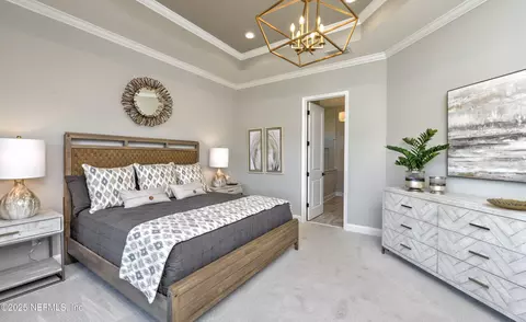 Bedroom - 26 Night Owl Ct, Saint Augustine, FL 32092 photo 5 of 7