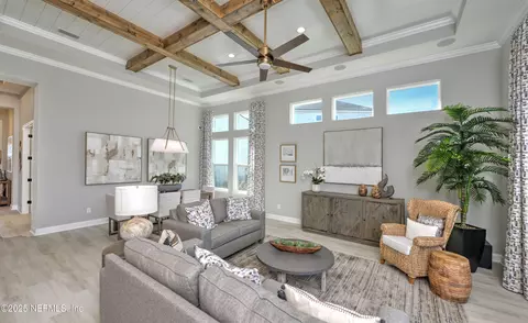 Living - 26 Night Owl Ct, Saint Augustine, FL 32092 photo 2 of 4