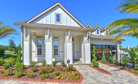 Exterior - 26 Night Owl Ct, Saint Augustine, FL 32092 photo 4 of 4
