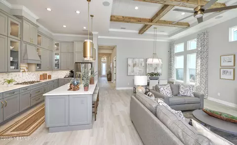 Kitchen - 26 Night Owl Ct, Saint Augustine, FL 32092 photo 5 of 5