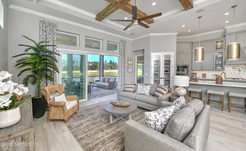 Living - 26 Night Owl Ct, Saint Augustine, FL 32092 photo 3 of 4