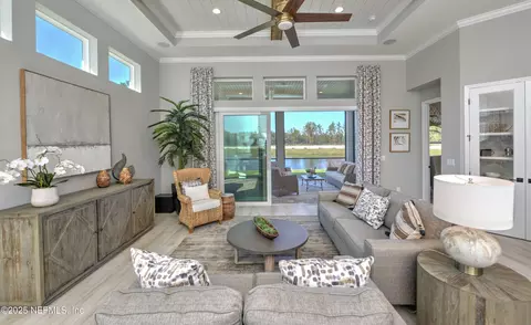 Living - 26 Night Owl Ct, Saint Augustine, FL 32092 photo 4 of 4
