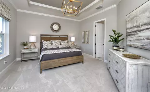 Bedroom - 26 Night Owl Ct, Saint Augustine, FL 32092 photo 7 of 7