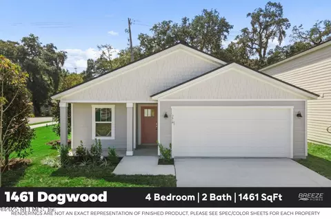 5256 Sawmill Point Way #LOT 6, Jacksonville, FL 32210