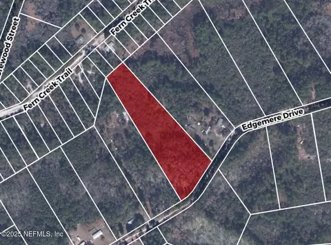 140 Edgemere Dr, Georgetown, FL 32139