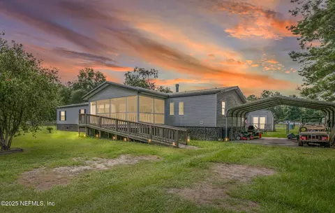 3787 Hamp Hicks Rd, Bryceville, FL 32009