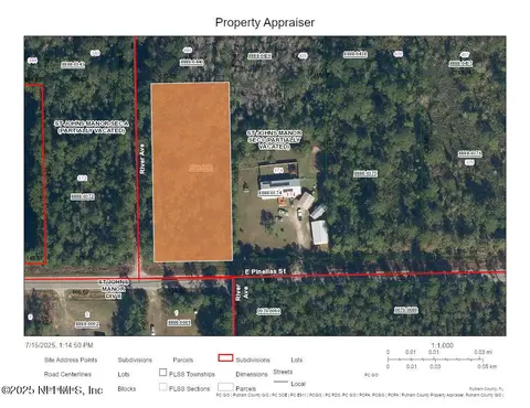 0 E Pinellas St, Palatka, FL 32177
