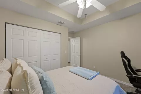 Bedroom - 4575 Wolfe Rd, Saint Augustine, FL 32092 photo 5 of 10