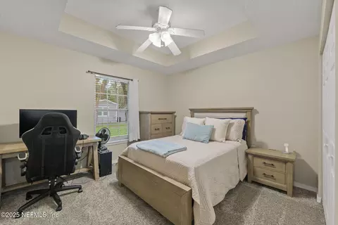 Bedroom - 4575 Wolfe Rd, Saint Augustine, FL 32092 photo 4 of 10