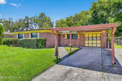 6632 Kinlock Dr W, Jacksonville, FL 32219