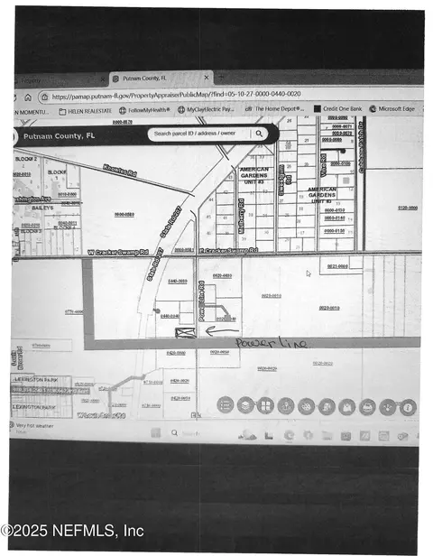 145 Power Line Rd, East Palatka, FL 32131