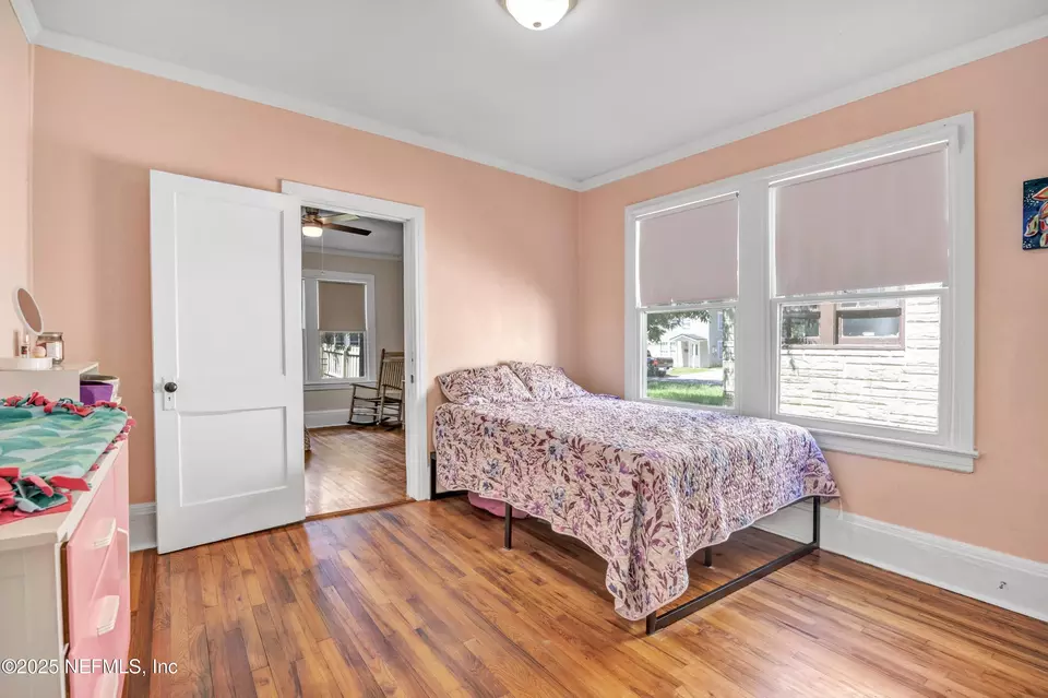 Bedroom - 4560 French St, Jacksonville, FL 32205 photo 4 of 5