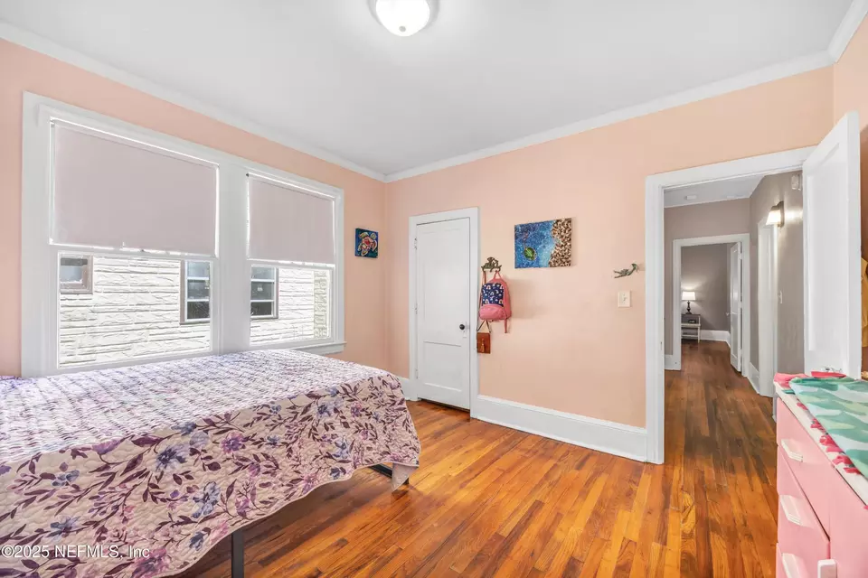Bedroom - 4560 French St, Jacksonville, FL 32205 photo 3 of 5