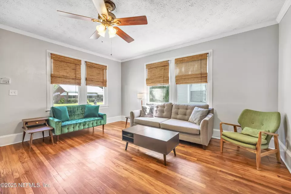 Living - 4560 French St, Jacksonville, FL 32205 photo 1 of 1