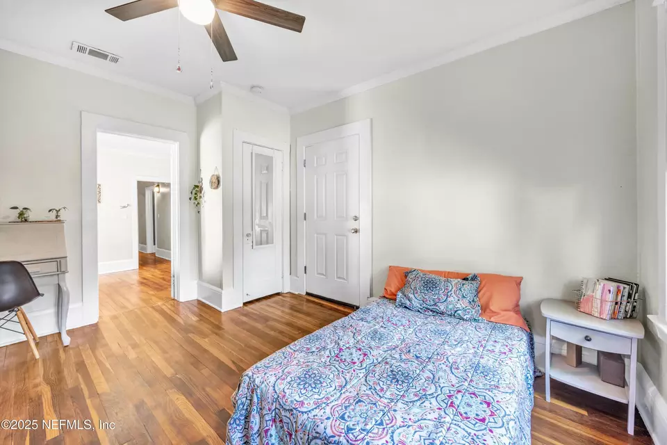 Bedroom - 4560 French St, Jacksonville, FL 32205 photo 5 of 5