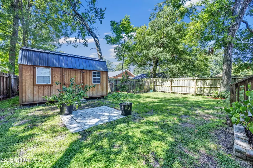 Exterior - 4560 French St, Jacksonville, FL 32205 photo 6 of 6