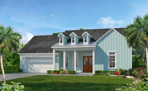 255 Chestnut Oak Rd, Saint Augustine, FL 32092