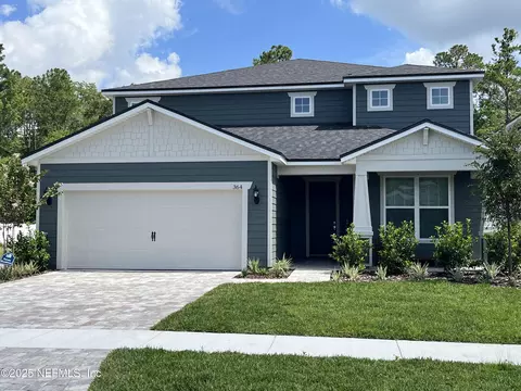 364 Beechnut Cir, Saint Augustine, FL 32095