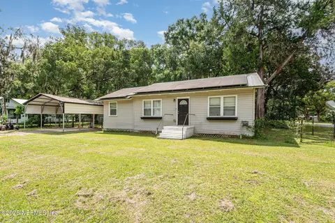 602 E Washington St, Starke, FL 32091