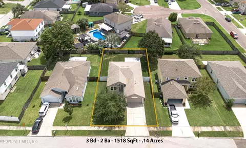 2985 Stonegate Ln, Middleburg, FL 32068