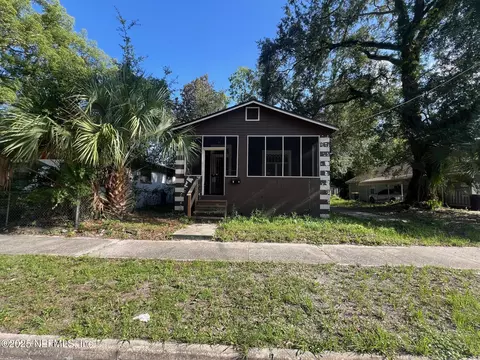1204 W 29th St, Jacksonville, FL 32209