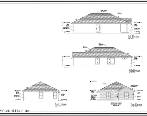 4437 Bessie Cir E, Jacksonville, FL 32209