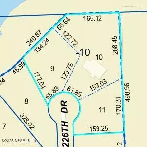 6933 SE Se 226th Dr Ter, Hawthorne, FL 32640