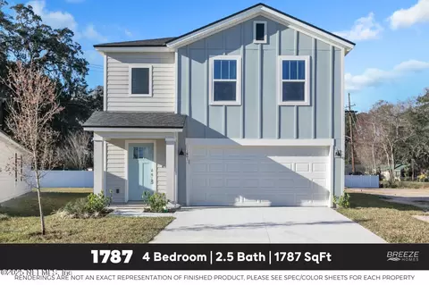 5269 Sawmill Point Way #LOT 27, Jacksonville, FL 32210