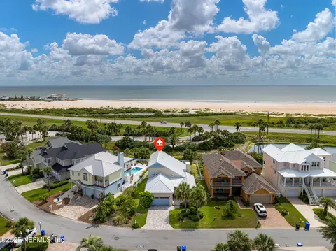 9224 July Ln, Saint Augustine Beach, FL 32080