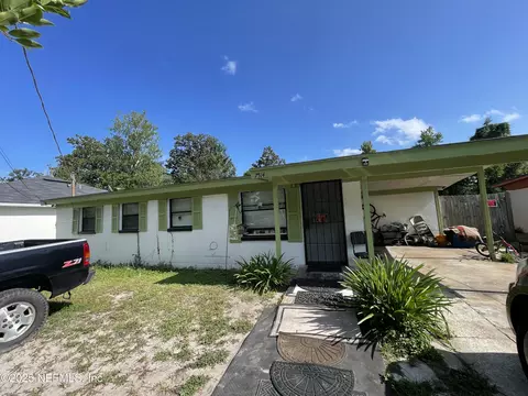 7514 Ridgeway Rd N, Jacksonville, FL 32244