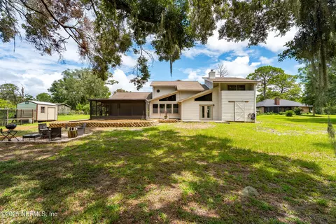Exterior - 86127 Timber Ridge St, Yulee, FL 32097 photo 8 of 10