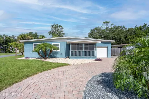 390 Palm Dr, Flagler Beach, FL 32136