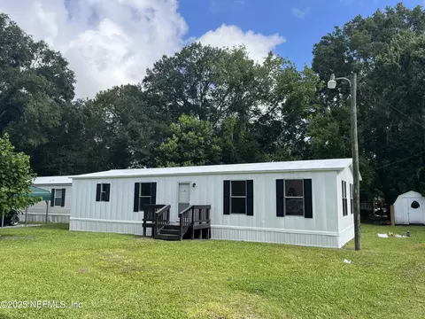 1193 Crum St, Starke, FL 32091