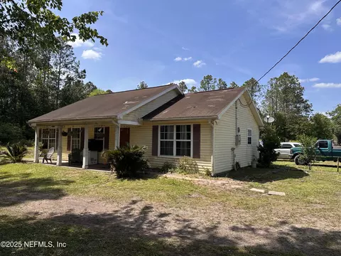 24899 Crawford Rd, Callahan, FL 32011