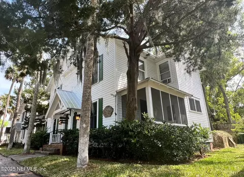 5 Palm Row, Saint Augustine, FL 32084