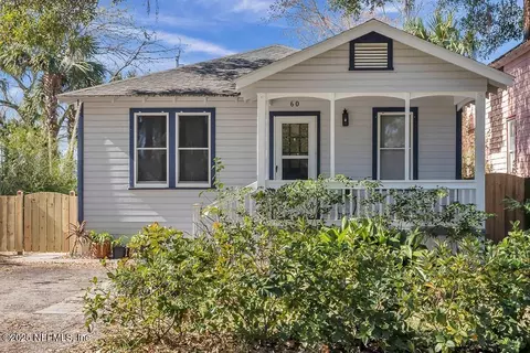 60 Weeden St, Saint Augustine, FL 32084