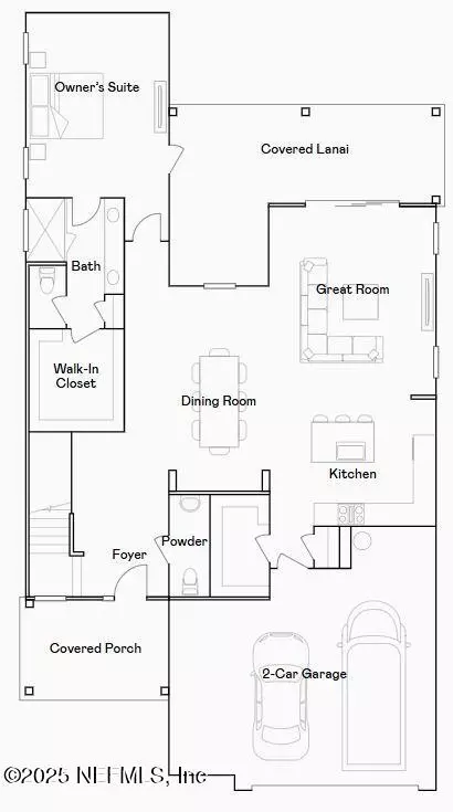 2341 River Park Trce, Green Cove Springs, FL 32043