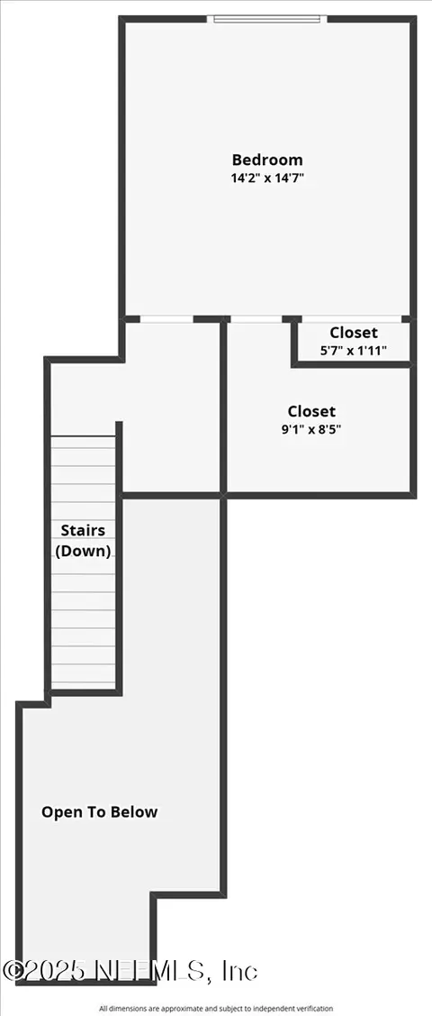 Floorplan - 1484 Barrington Cir, Saint Augustine, FL 32092 photo 2 of 2