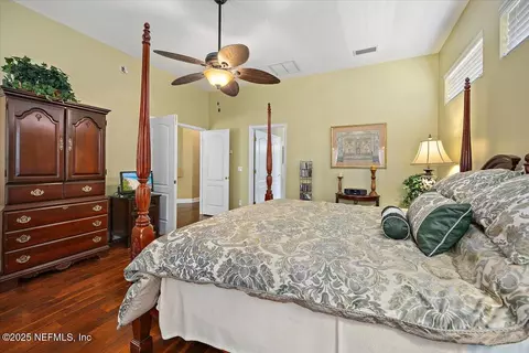 Bedroom - 1484 Barrington Cir, Saint Augustine, FL 32092 photo 2 of 3
