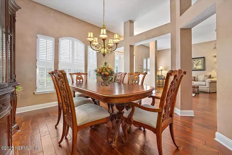 Dining - 1484 Barrington Cir, Saint Augustine, FL 32092 photo 2 of 3
