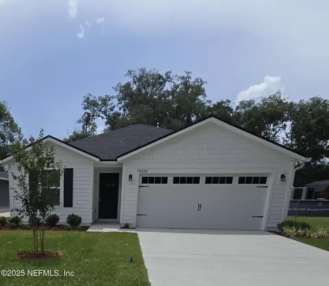 15242 Robert Ave, Jacksonville, FL 32218