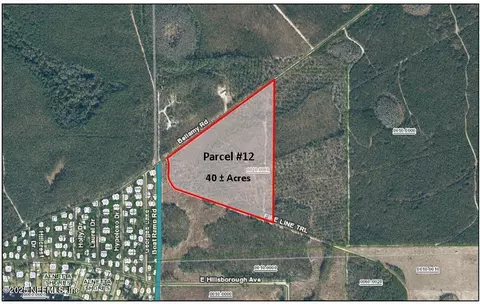 2184 Bellamy Rd, Florahome, FL 32140