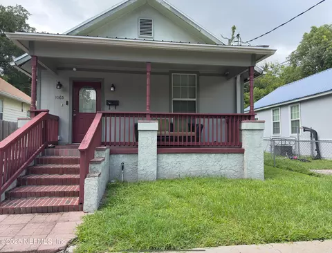 1065 Scriven St, Jacksonville, FL 32209