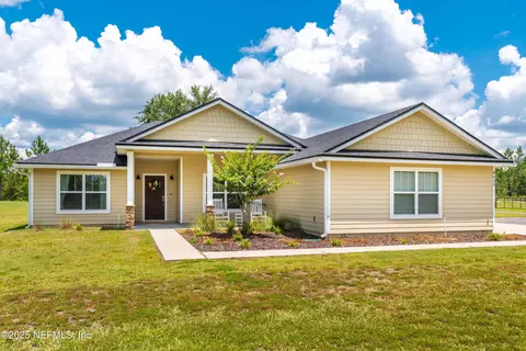 8639 Odis Yarborough Rd, Glen Saint Mary, FL 32040