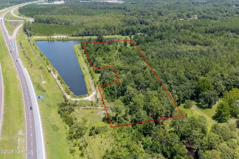 tbd SW 155th Street St, Starke, FL 32091