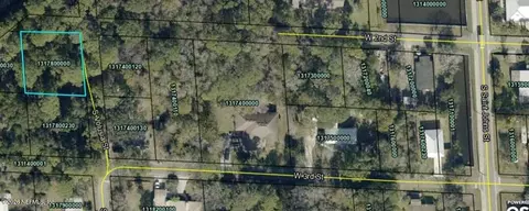 0 W 2nd St, Saint Augustine, FL 32084