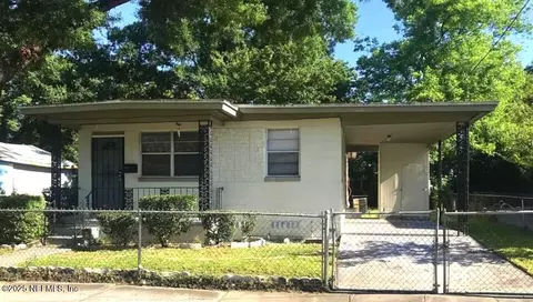 1110 W 25th St, Jacksonville, FL 32209